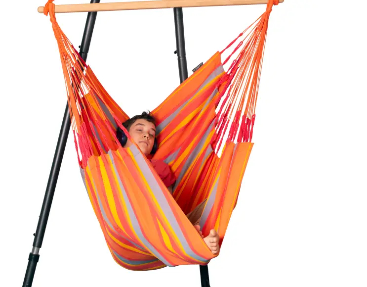 Hammock TOUCAN model hanging chair